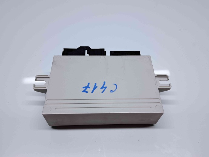  Modul confort Bmw 1 cabriolet (E88) [Fabr 2008-2013] 9196591-01