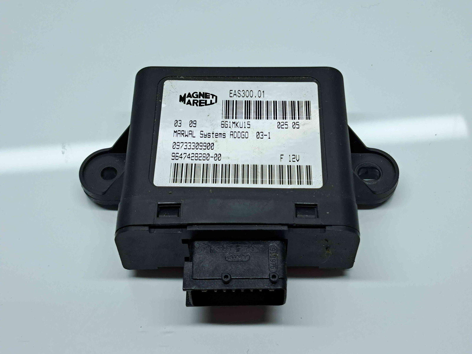 Modul confort Peugeot 407 [Fabr 2004-2010] 9647428280 - imagine 1