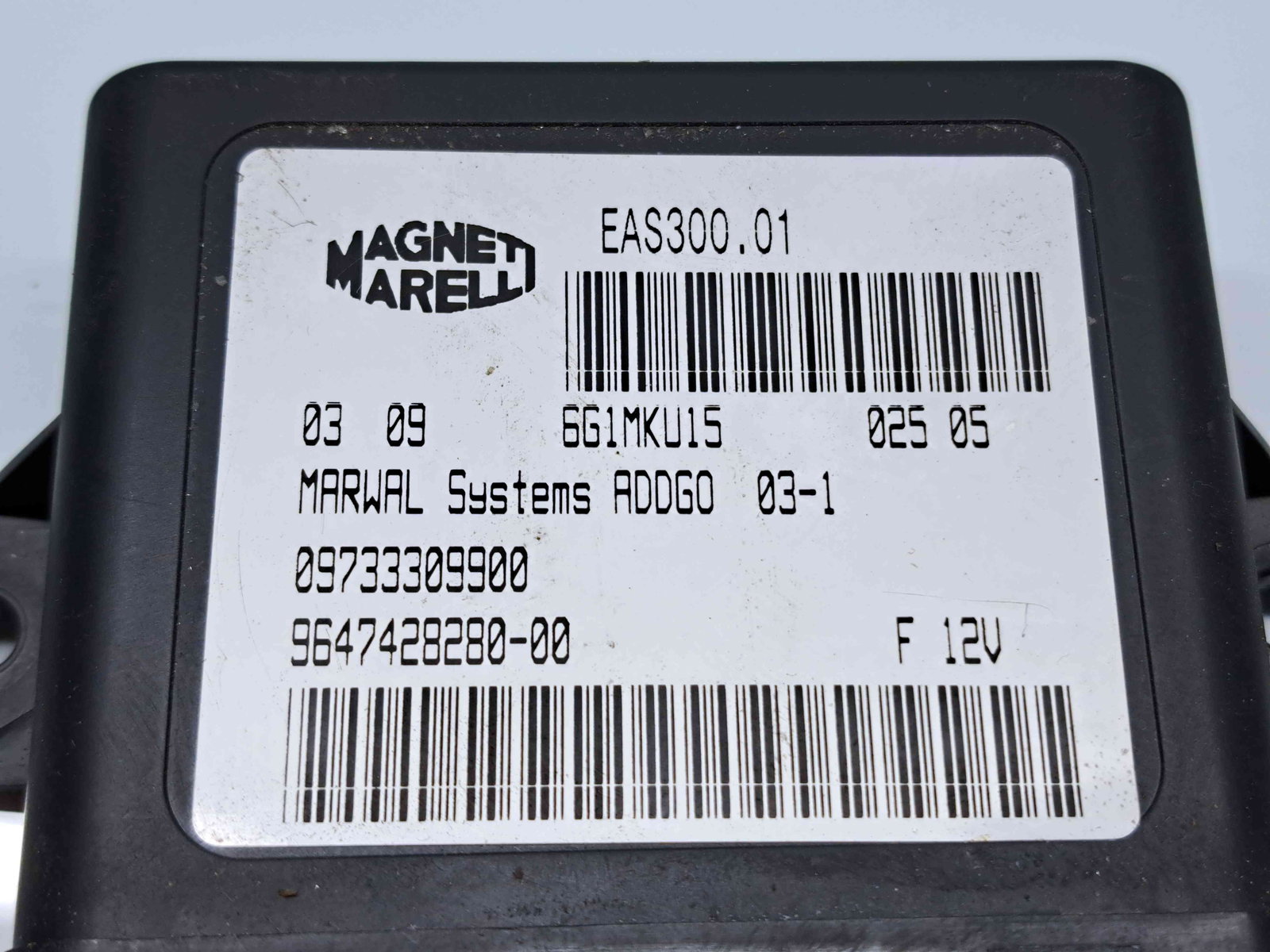 Modul confort Peugeot 407 [Fabr 2004-2010] 9647428280 - imagine 2