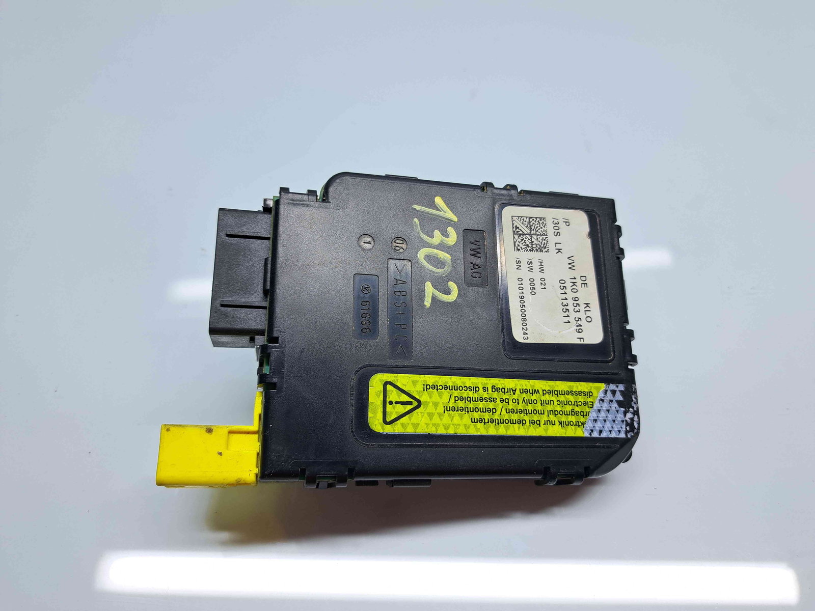 Modul confort Volkswagen Golf 5 (1K1) [Fabr 2004-2008] 1K0953549F - imagine 1