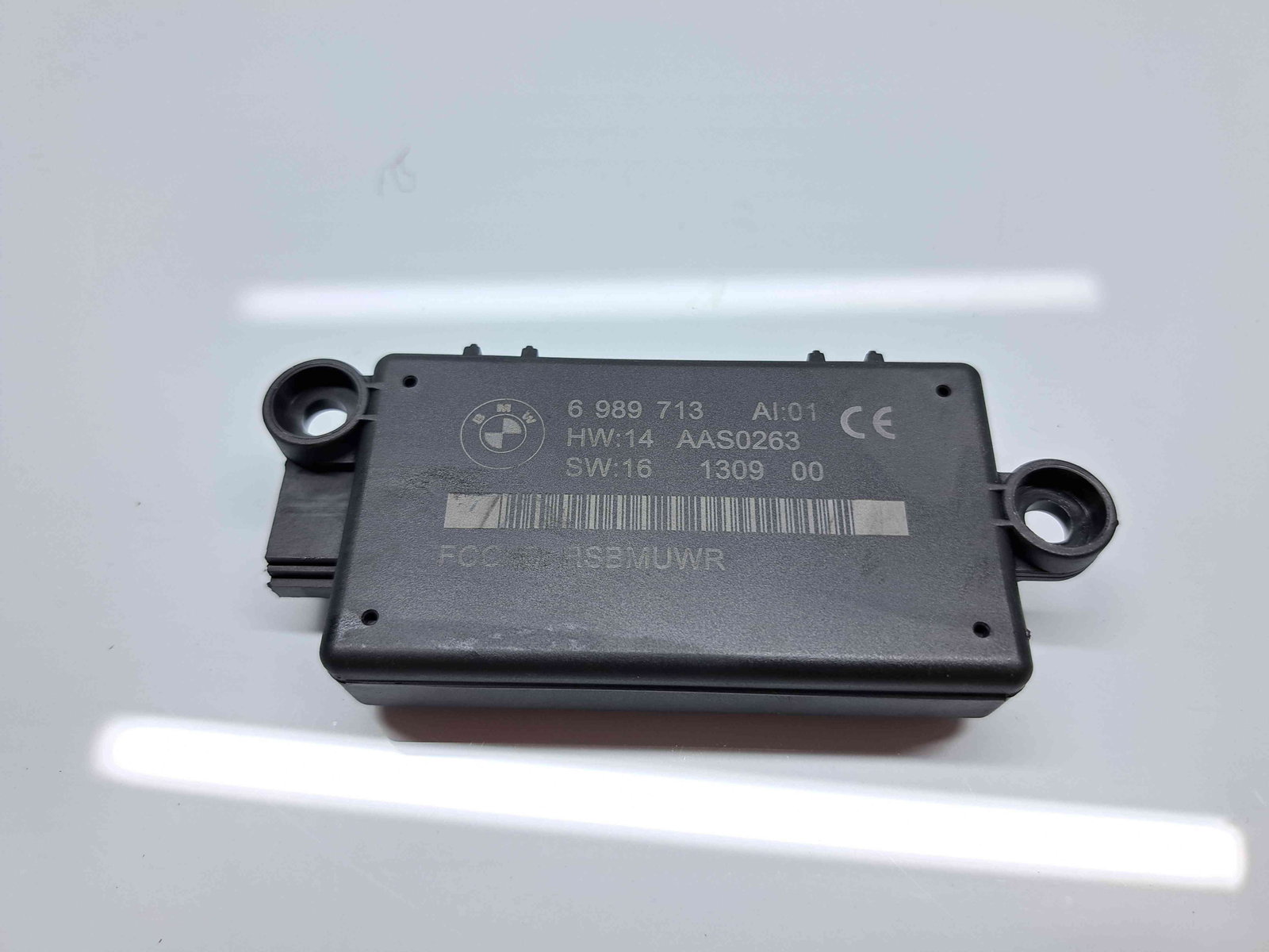 Modul confort Bmw 1 cabriolet (E88) [Fabr 2008-2013] 6989713-01