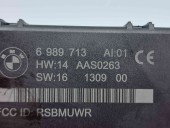  Modul confort Bmw 1 cabriolet (E88) [Fabr 2008-2013] 6989713-01