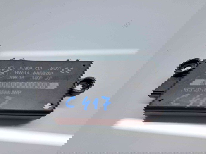  Modul confort Bmw 1 cabriolet (E88) [Fabr 2008-2013] 6989713-01