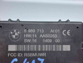  Modul confort Bmw 1 cabriolet (E88) [Fabr 2008-2013] 6989713-01