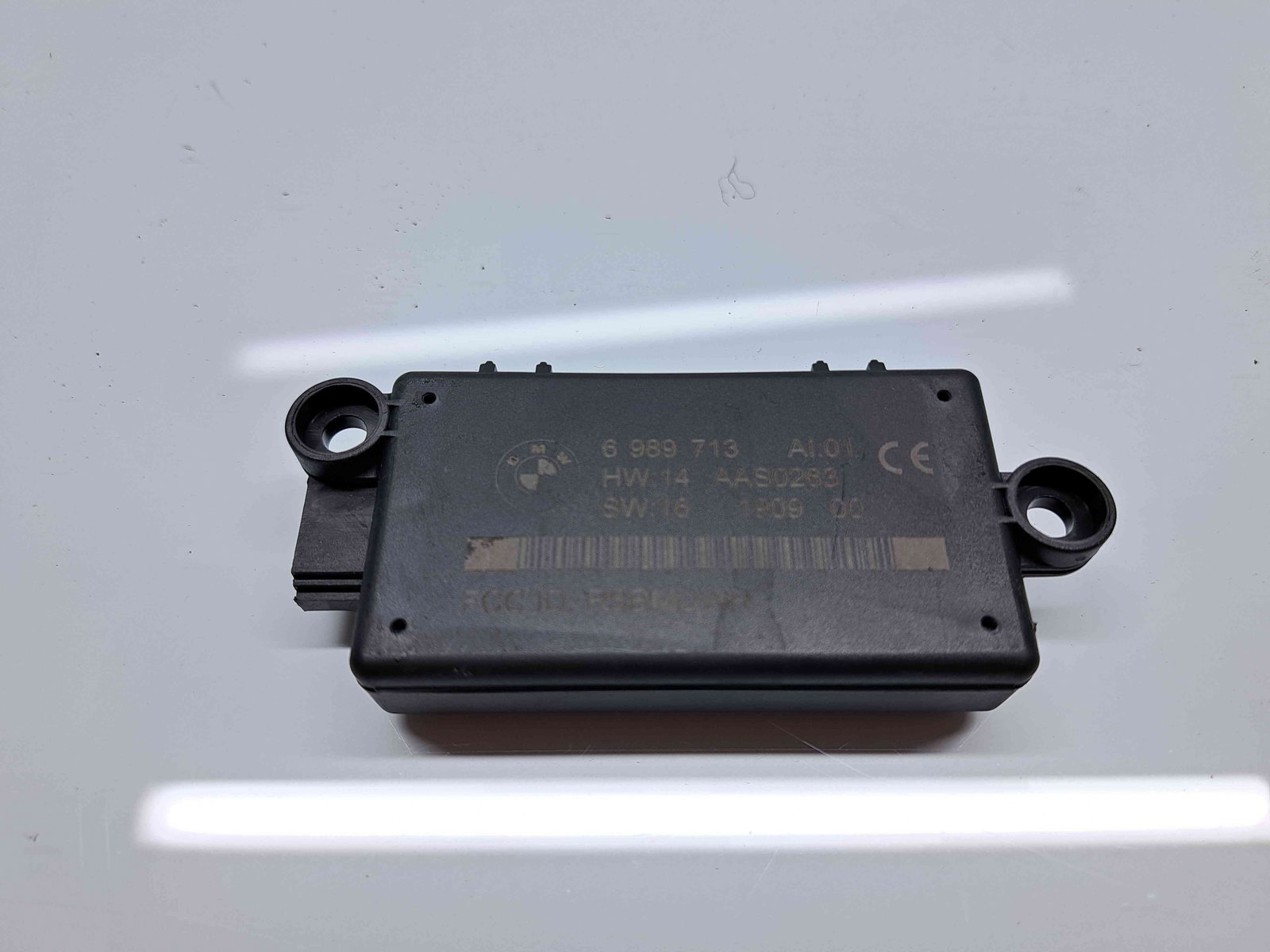 Modul confort Bmw 1 cabriolet (E88) [Fabr 2008-2013] 6989713-01 - imagine 1