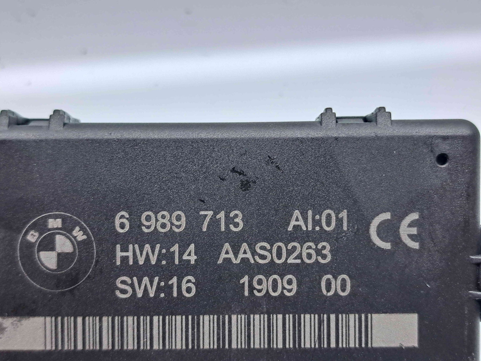 Modul confort Bmw 1 cabriolet (E88) [Fabr 2008-2013] 6989713-01 - imagine 2