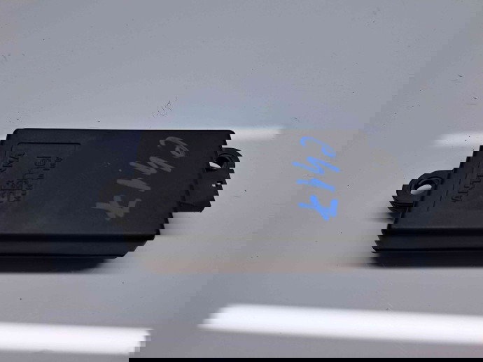  Modul confort Bmw 1 cabriolet (E88) [Fabr 2008-2013] 6989713-01