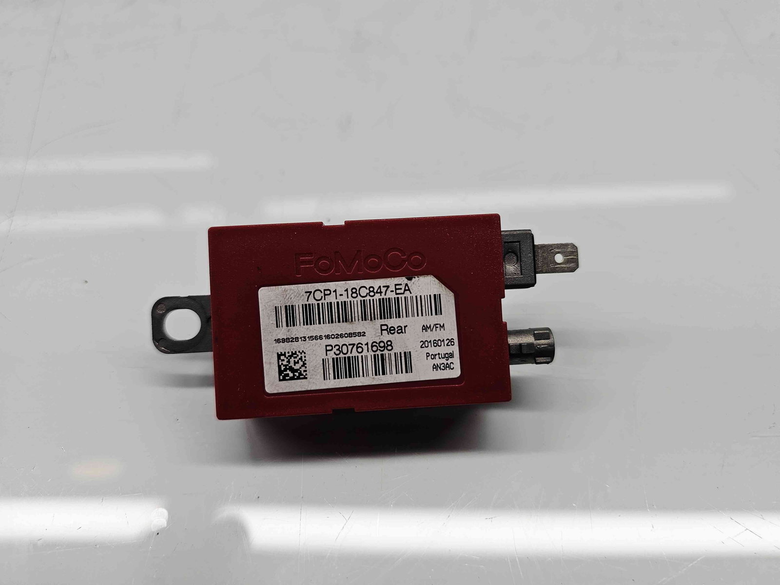 Modul confort Volvo V40 II Rdesign [Fabr 2013-2019] 30761698 - imagine 1