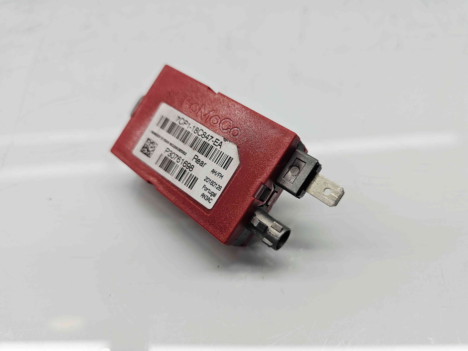 Modul confort Volvo V40 II Rdesign [Fabr 2013-2019] 30761698 - imagine 2