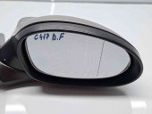 Oglinda dreapta Bmw 1 cabriolet (E88) [Fabr 2008-2013] A72 KASCHMIRSILBER