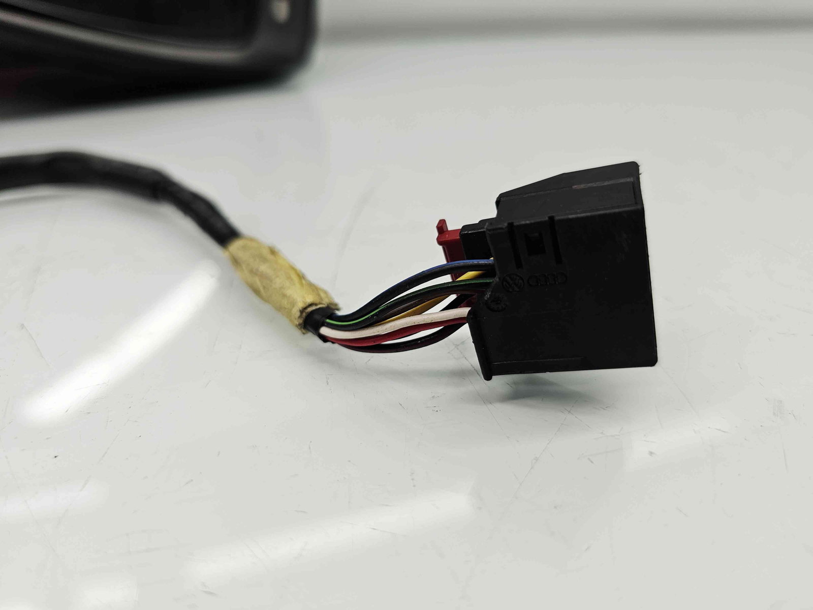 Oglinda dreapta Audi A4 (8W2, B9) [Fabr 2015-2023] LX7R - imagine 2