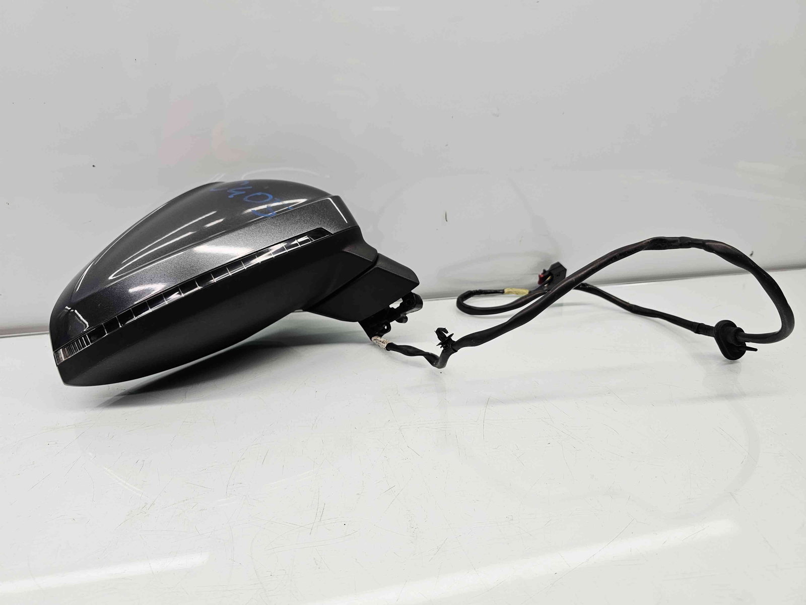 Oglinda dreapta Audi A4 (8W2, B9) [Fabr 2015-2023] LX7R - imagine 4