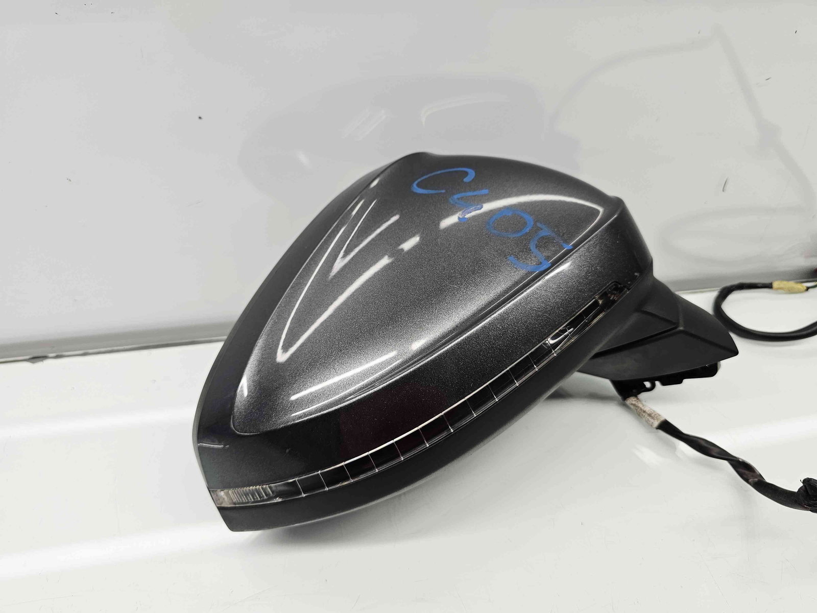 Oglinda dreapta Audi A4 (8W2, B9) [Fabr 2015-2023] LX7R - imagine 5