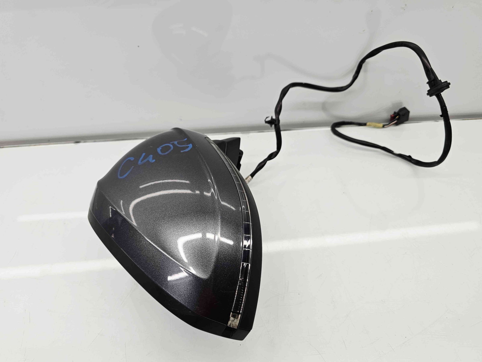 Oglinda dreapta Audi A4 (8W2, B9) [Fabr 2015-2023] LX7R - imagine 7