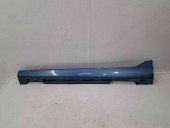 Prag lateral dreapta Volvo V40 II Rdesign [Fabr 2013-2019] 713 POWER BLUE METAL