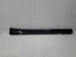 Prag lateral dreapta Bmw 1 (F20) [Fabr 2011-2017] 668 SCHWARZ II