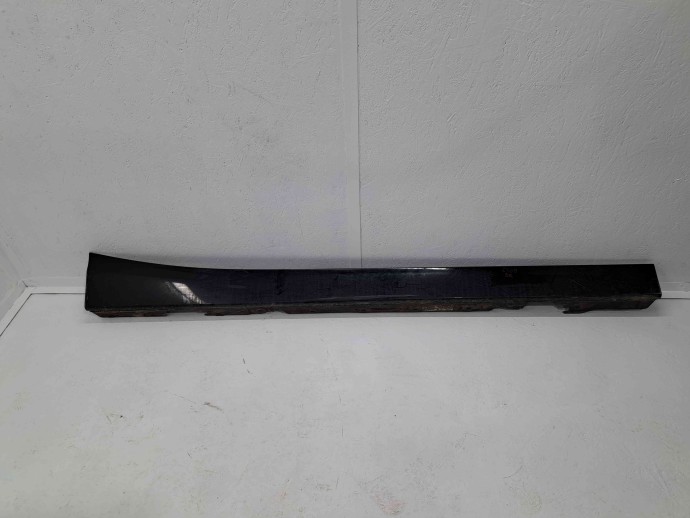 Prag lateral dreapta Bmw 1 (F20) [Fabr 2011-2017] 668 SCHWARZ II