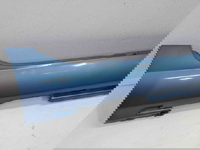 Prag lateral stanga Volvo V40 II Rdesign [Fabr 2013-2019] 713 POWER BLUE METAL