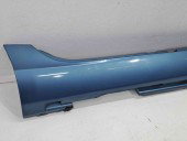 Prag lateral stanga Volvo V40 II Rdesign [Fabr 2013-2019] 713 POWER BLUE METAL