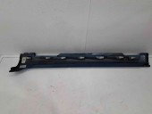 Prag lateral stanga Volvo V40 II Rdesign [Fabr 2013-2019] 713 POWER BLUE METAL