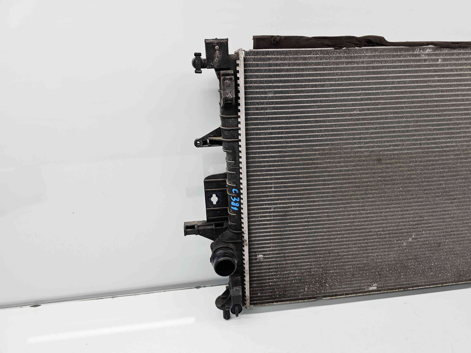 Radiator apa Volvo V40 II Rdesign [Fabr 2013-2019] 31319064 2.0 Benz B4204T 90KW / 122CP - imagine 2