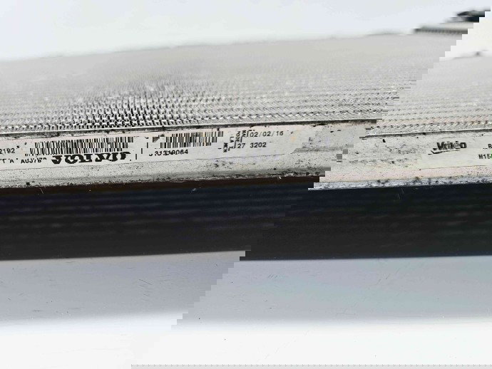 Radiator apa Volvo V40 II Rdesign [Fabr 2013-2019] 31319064 2.0 Benz B4204T 90KW / 122CP