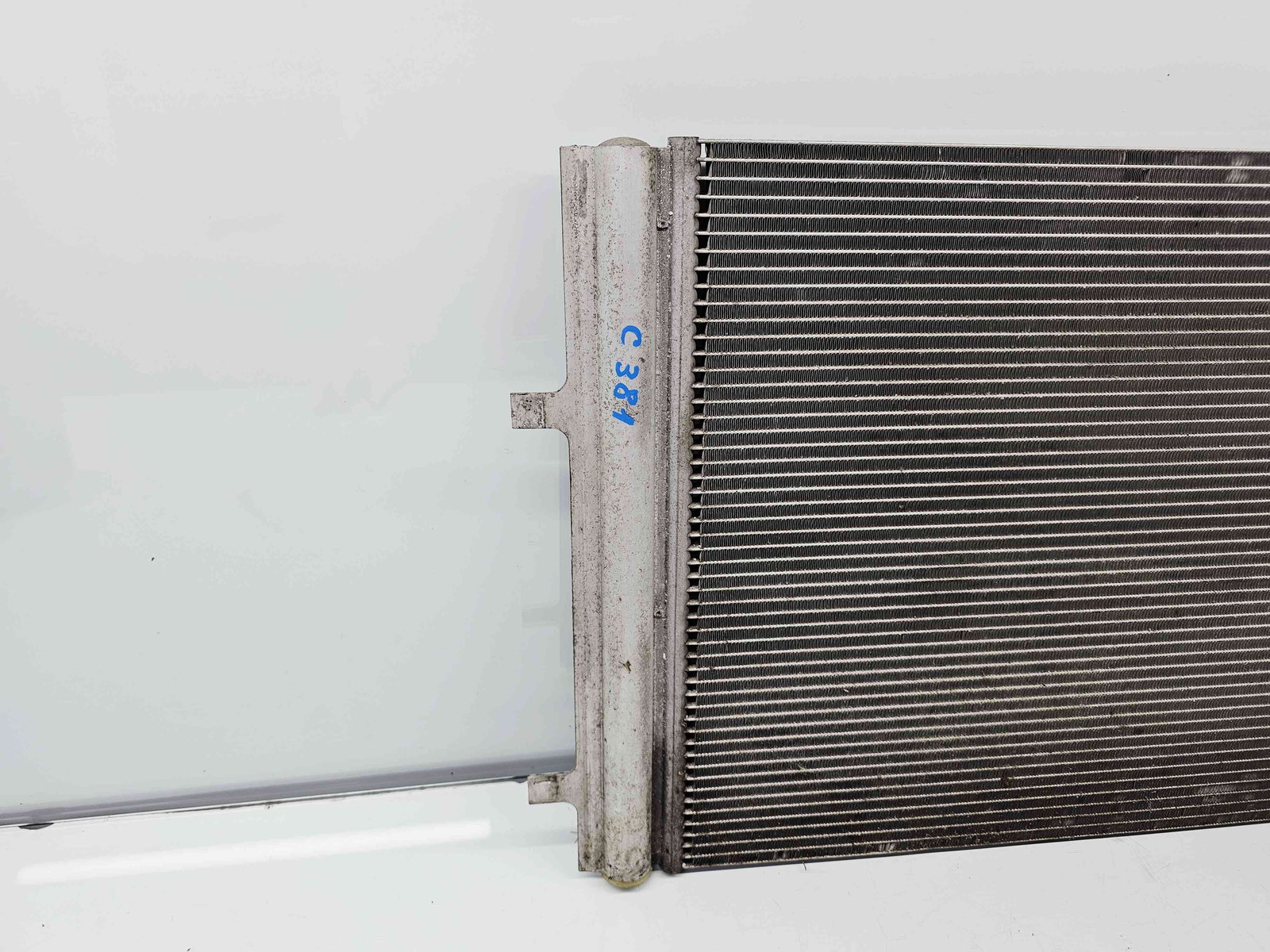 Radiator clima / AC Volvo V40 II Rdesign [Fabr 2013-2019] OEM 2.0 Benz B4204T 90KW / 122CP - imagine 3