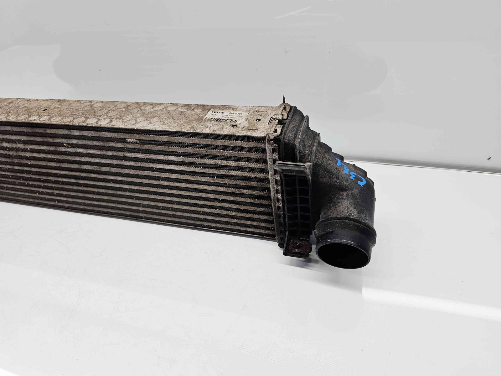 Radiator intercooler Volvo V40 II Rdesign [Fabr 2013-2019] 31338734 2.0 Benz B4204T 90KW / 122CP - imagine 4