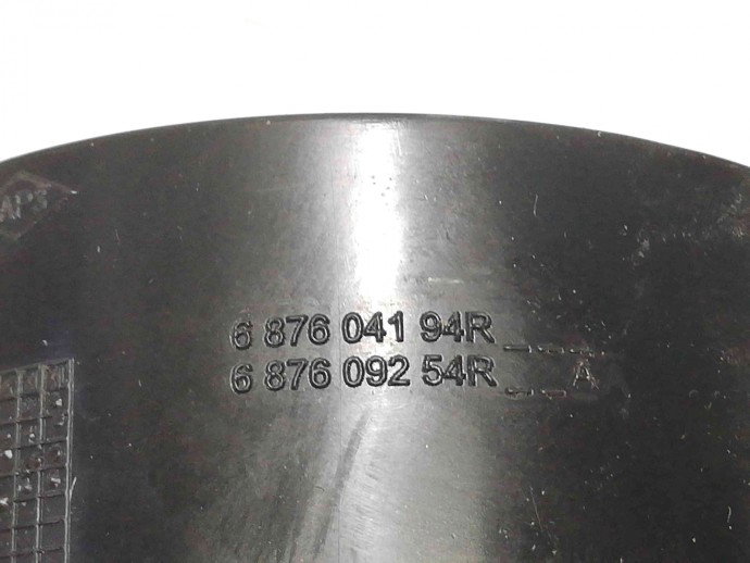 Grila aerisire centrala 687604194R Dacia Logan 2 1.5 K9K 2012-2022