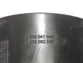 Grila aerisire centrala 687604194R Dacia Logan 2 1.5 K9K 2012-2022