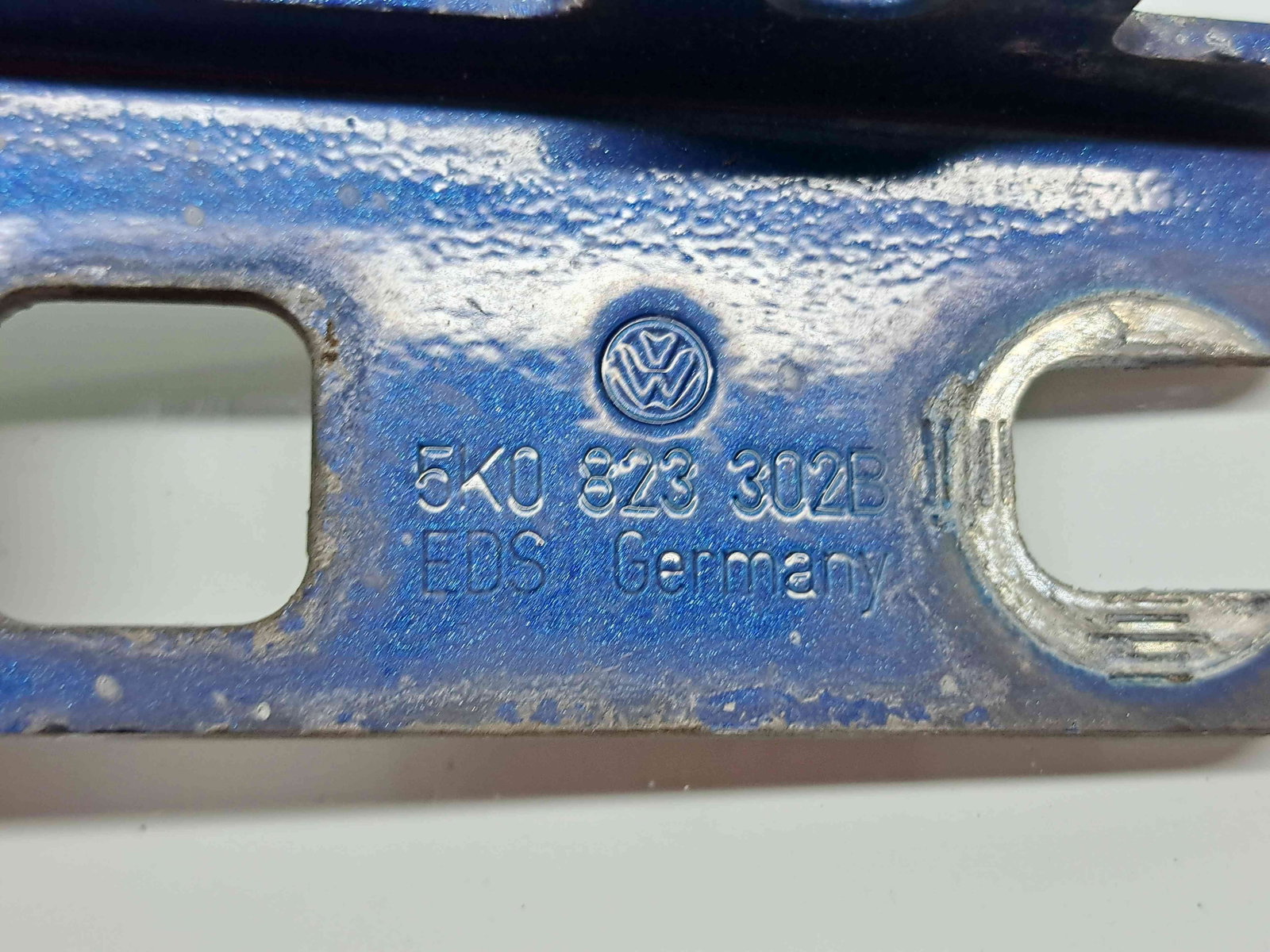 Set balamale capota Volkswagen Golf 6 (5K1) GTI [Fabr 2009-2013] 5L0823301B / 5K0823302B - imagine 5