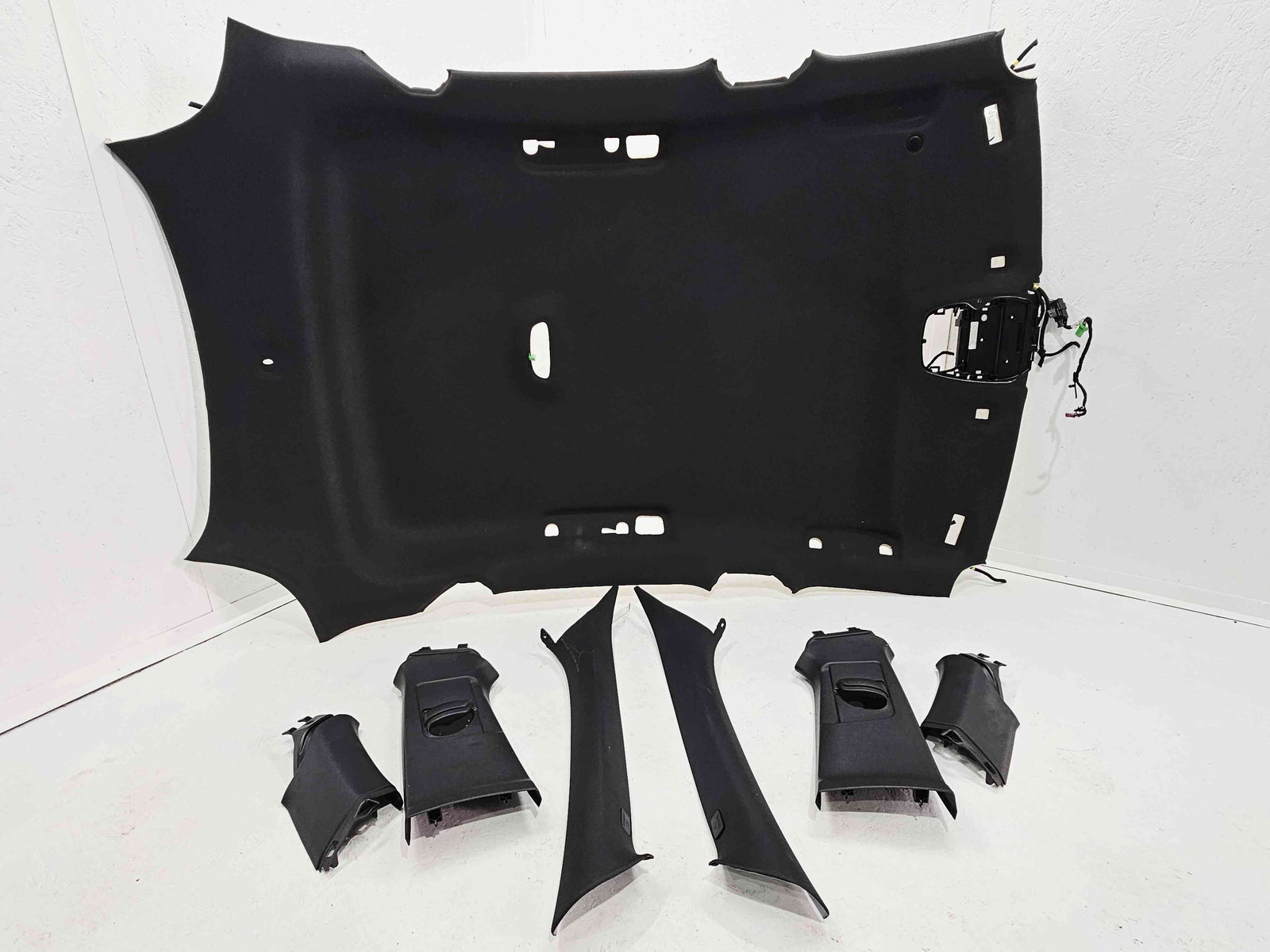 Set plafon interior Volvo V40 II Rdesign [Fabr 2013-2019] OEM - imagine 2