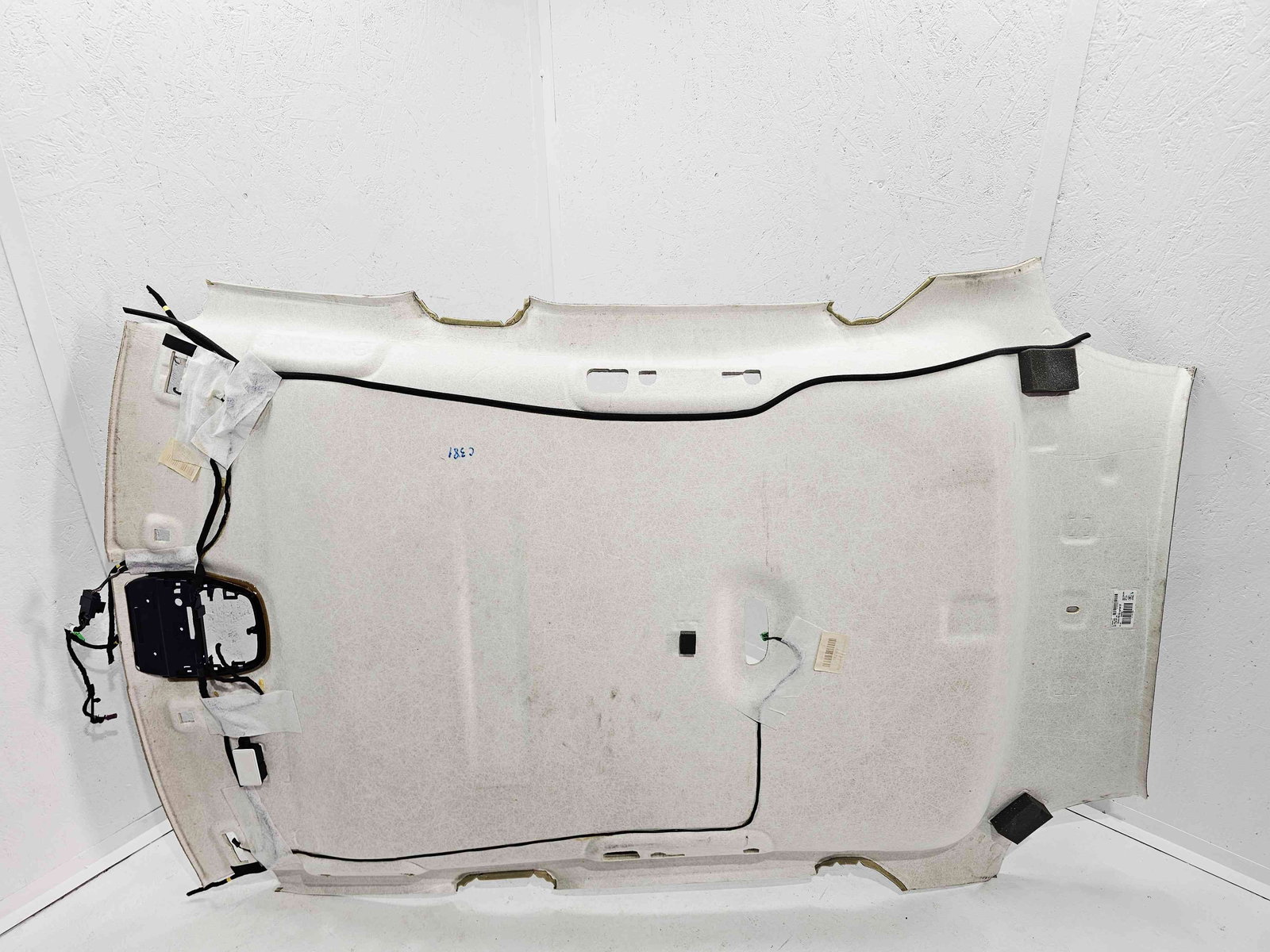 Set plafon interior Volvo V40 II Rdesign [Fabr 2013-2019] OEM - imagine 4