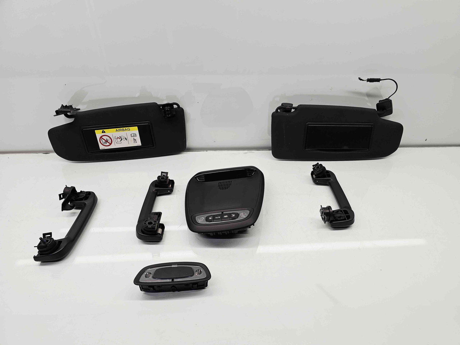 Set plafon interior Volvo V40 II Rdesign [Fabr 2013-2019] OEM - imagine 8