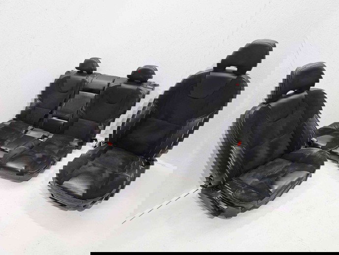  Set scaune cu bancheta piele Volvo V40 II Rdesign [Fabr 2013-2019] OEM