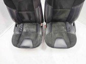  Set scaune cu bancheta piele Volvo V40 II Rdesign [Fabr 2013-2019] OEM