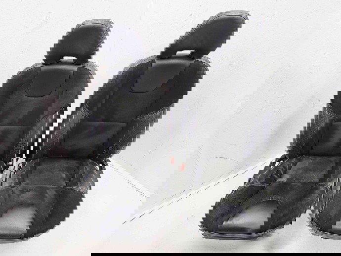  Set scaune cu bancheta piele Volvo V40 II Rdesign [Fabr 2013-2019] OEM