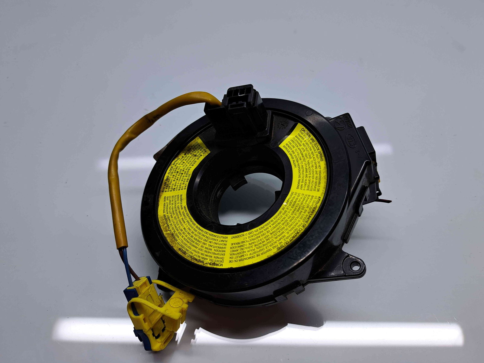 Spirala volan HyundaiTucson (JM) [Fabr 2004-2010] OEM - imagine 1