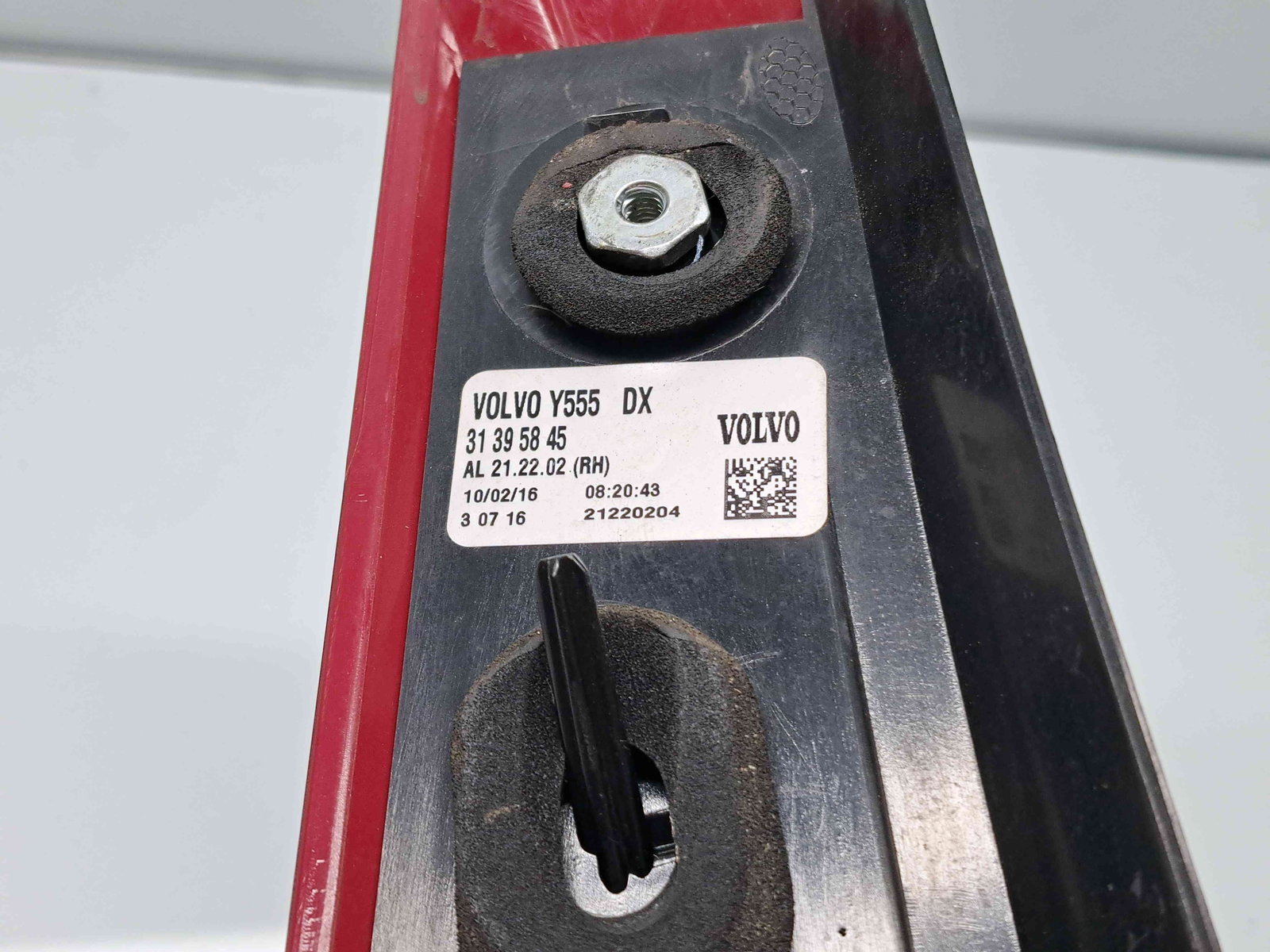 Stop aripa dreapta Volvo V40 II Rdesign [Fabr 2013-2019] 31395845 - imagine 6