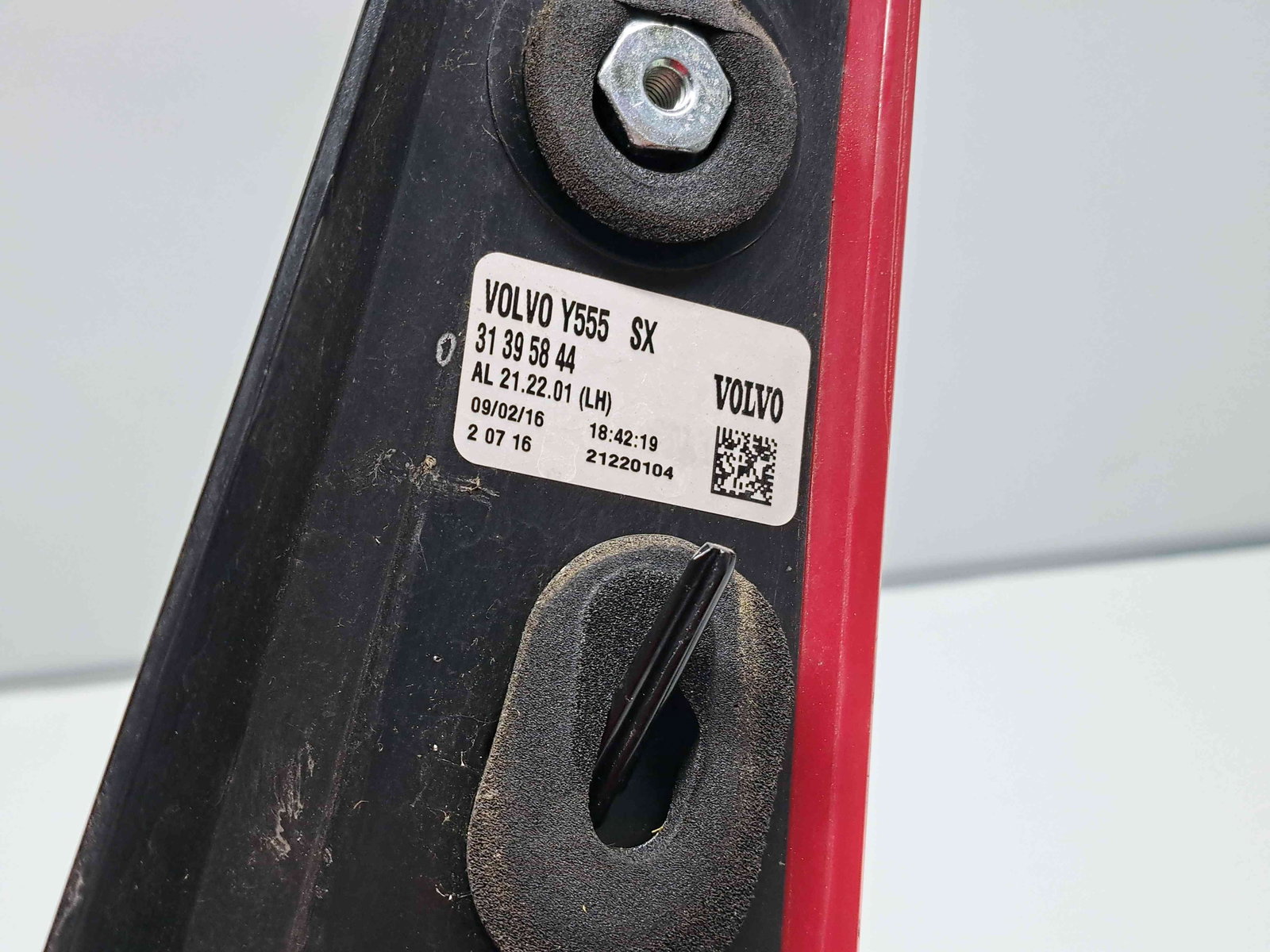 Stop aripa stanga Volvo V40 II Rdesign [Fabr 2013-2019] 31395844 - imagine 6