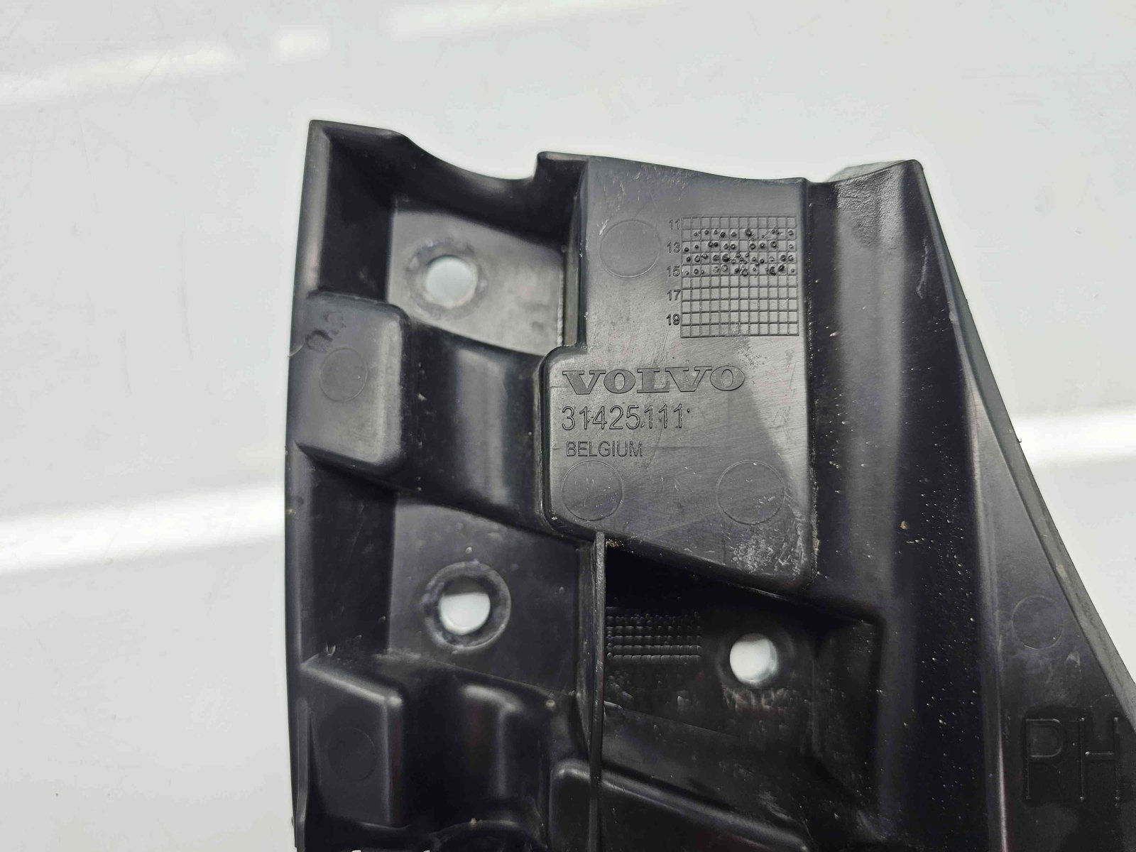 Suport bara dreapta fata Volvo V40 II Rdesign [Fabr 2013-2019] 31425111 - imagine 2