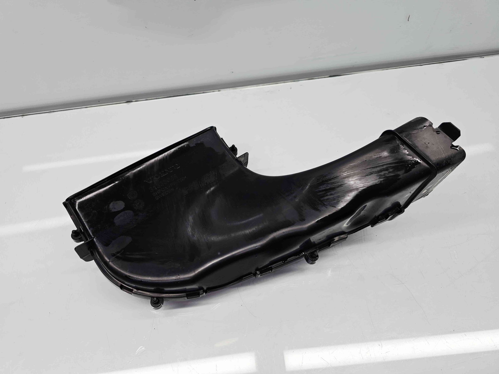 Tub admisie aer Volvo V40 II Rdesign [Fabr 2013-2019] 31338658 2.0 Benz B4204T 90KW / 122CP - imagine 3