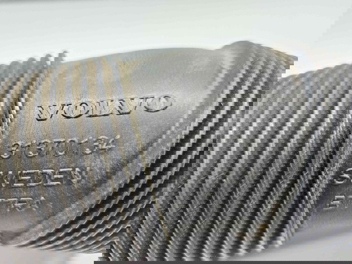 Tub admisie aer Volvo V40 II Rdesign [Fabr 2013-2019] 31370134 2.0 Benz B4204T 90KW / 122CP