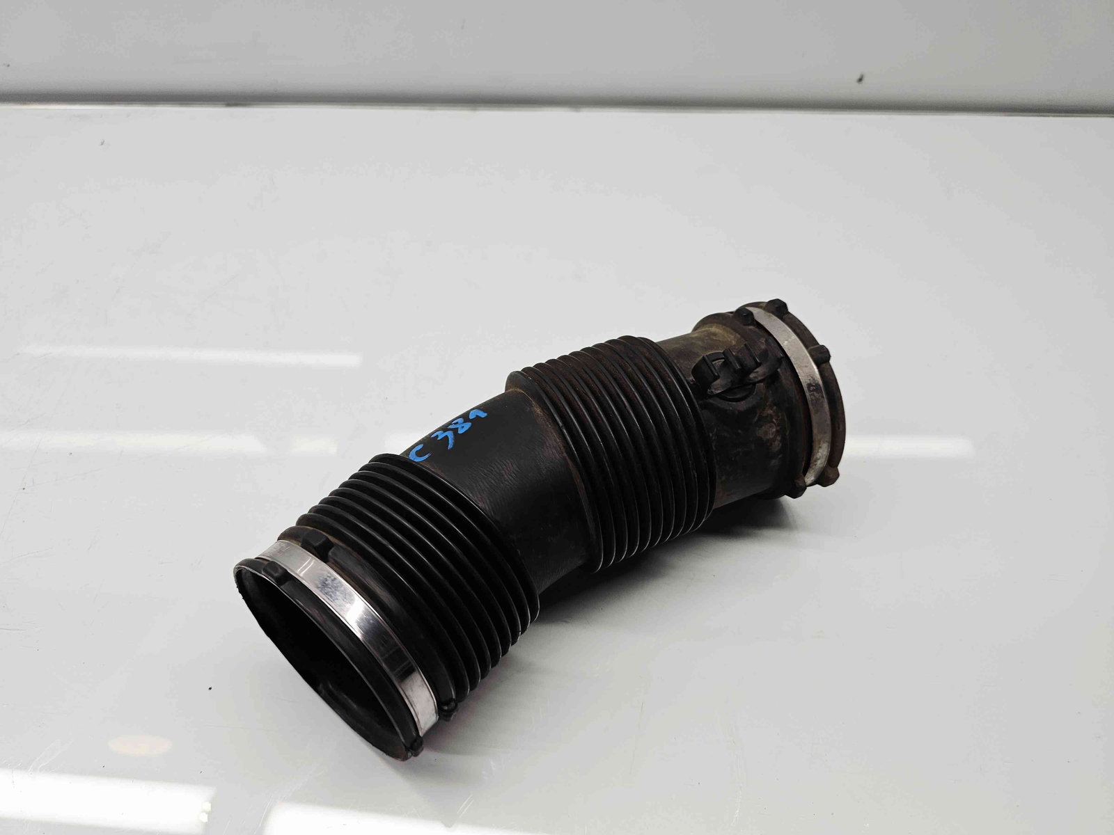 Tub admisie aer Volvo V40 II Rdesign [Fabr 2013-2019] 31370134 2.0 Benz B4204T 90KW / 122CP - imagine 5