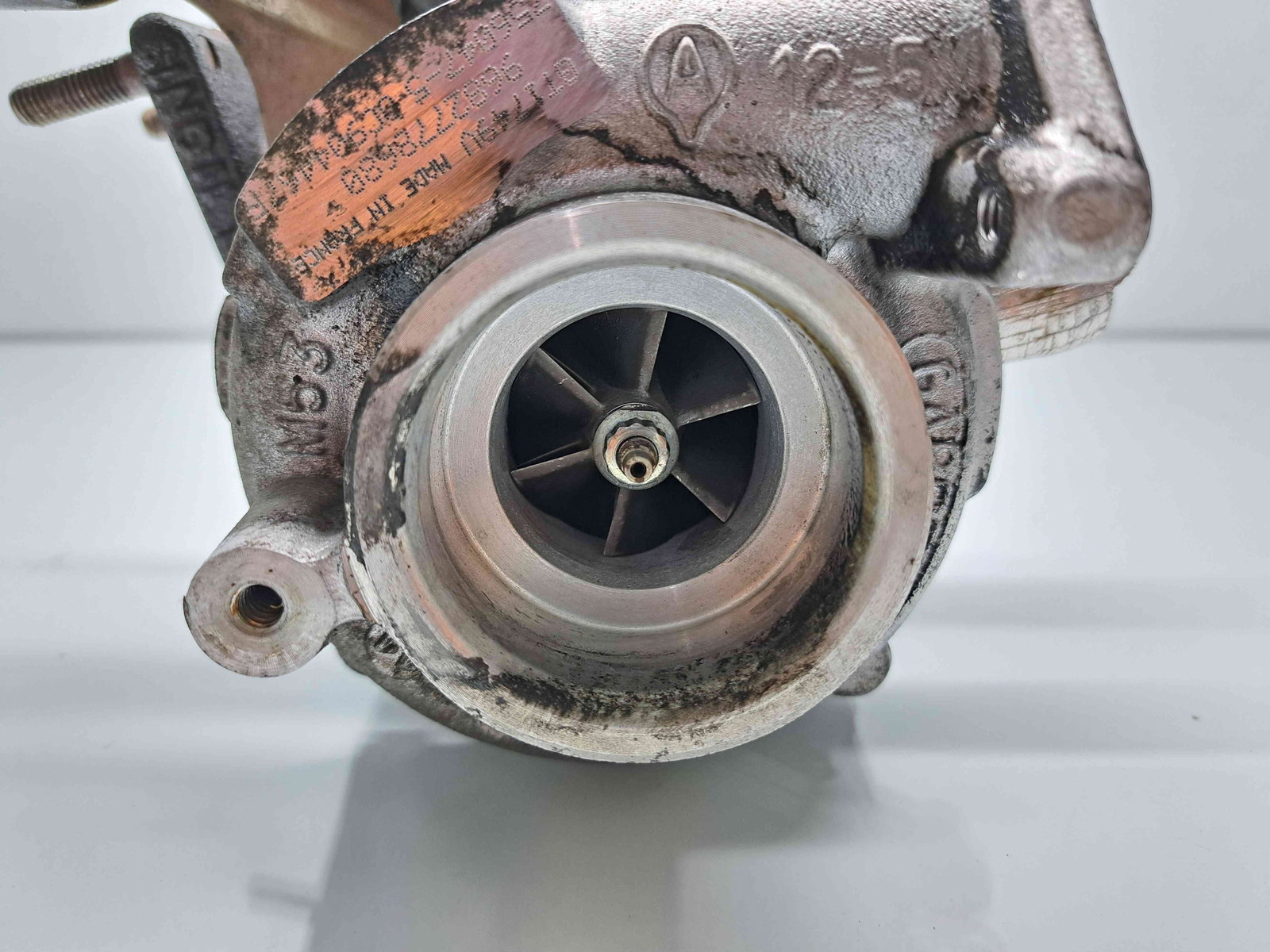 Turbina Peugeot 508 [Fabr 2010-2018] 9682778680 2.0 HDI RHH 120KW / 163CP - imagine 3