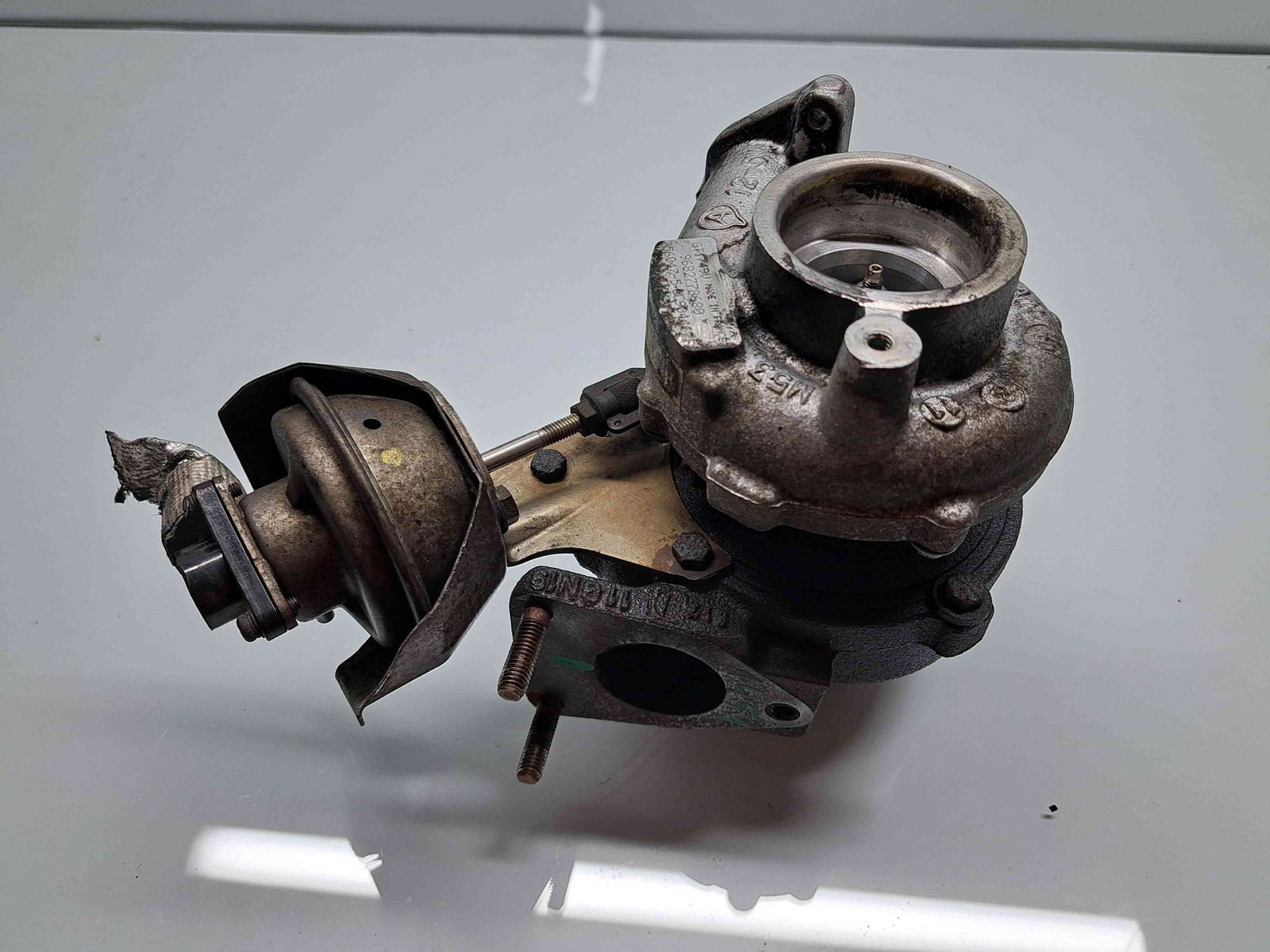 Turbina Peugeot 508 [Fabr 2010-2018] 9682778680 2.0 HDI RHH 120KW / 163CP - imagine 5