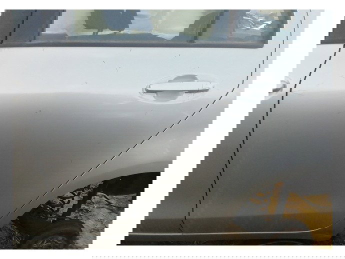 Usa stanga spate Toyota Yaris 1.4 Diesel OEM 2005-2011