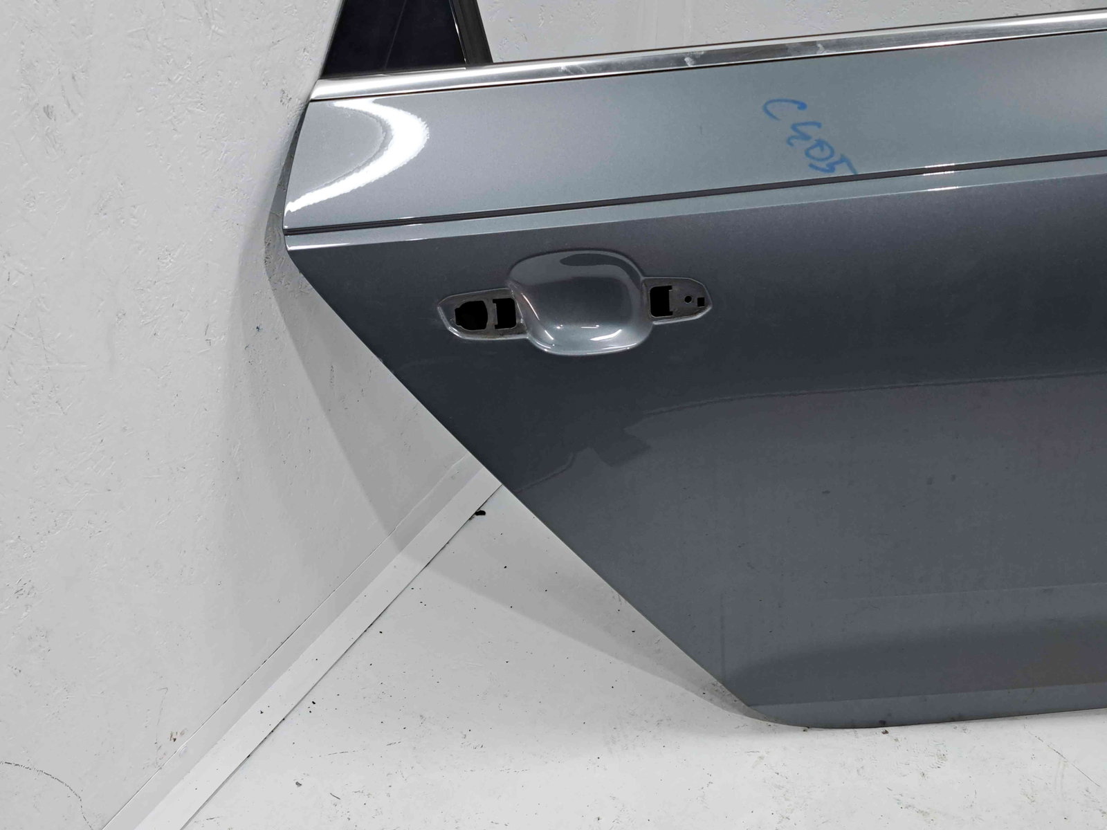 Usa dreapta spate Audi A4 (8W2, B9) [Fabr 2015-2023] LX7R - imagine 3