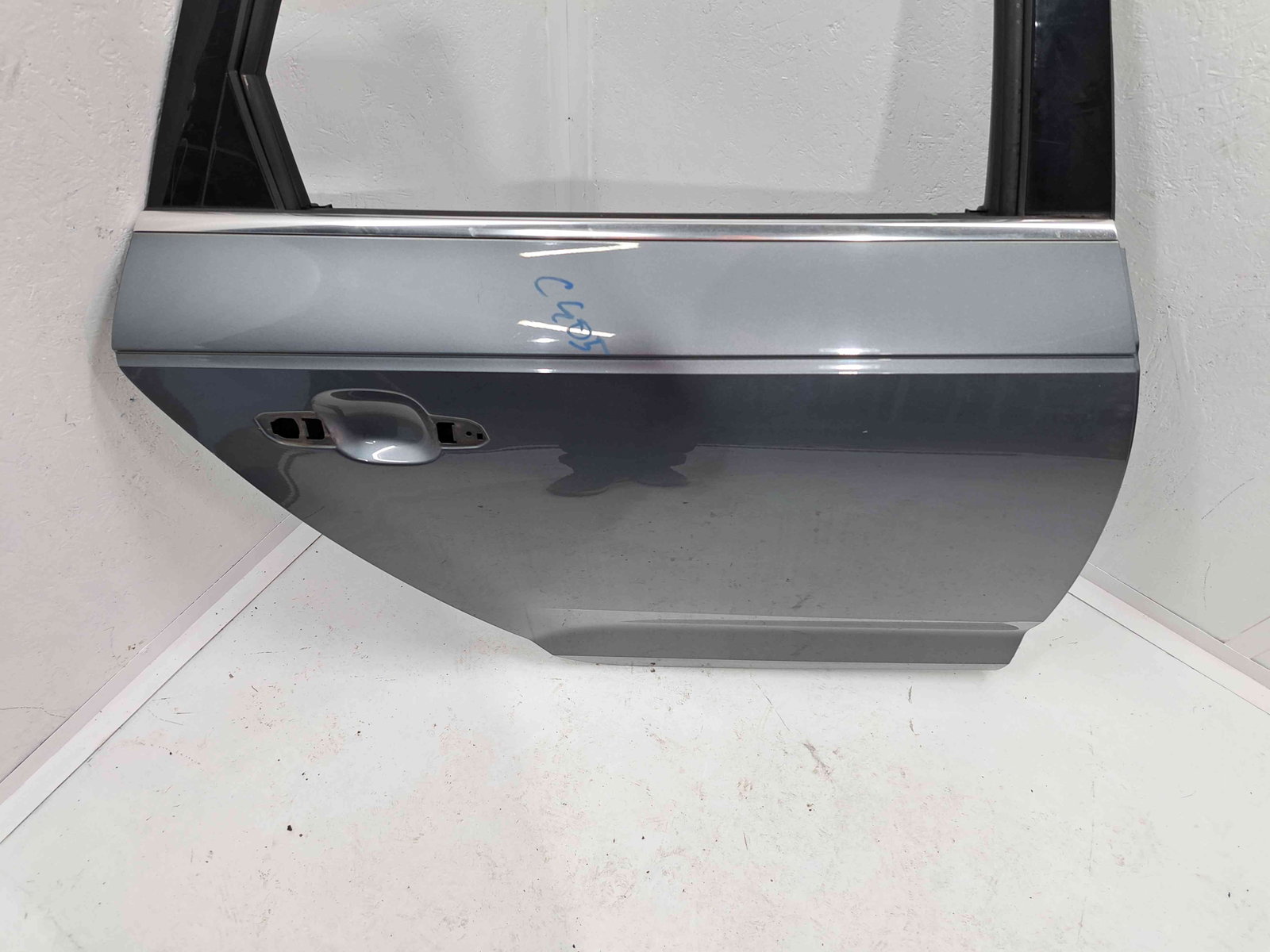 Usa dreapta spate Audi A4 (8W2, B9) [Fabr 2015-2023] LX7R - imagine 4