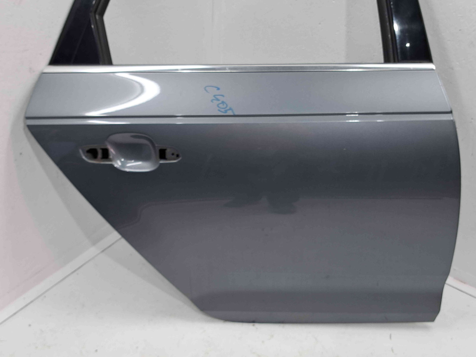 Usa dreapta spate Audi A4 (8W2, B9) [Fabr 2015-2023] LX7R - imagine 5